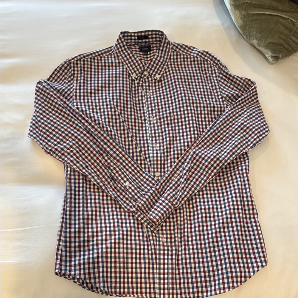 J.Crew Button Down